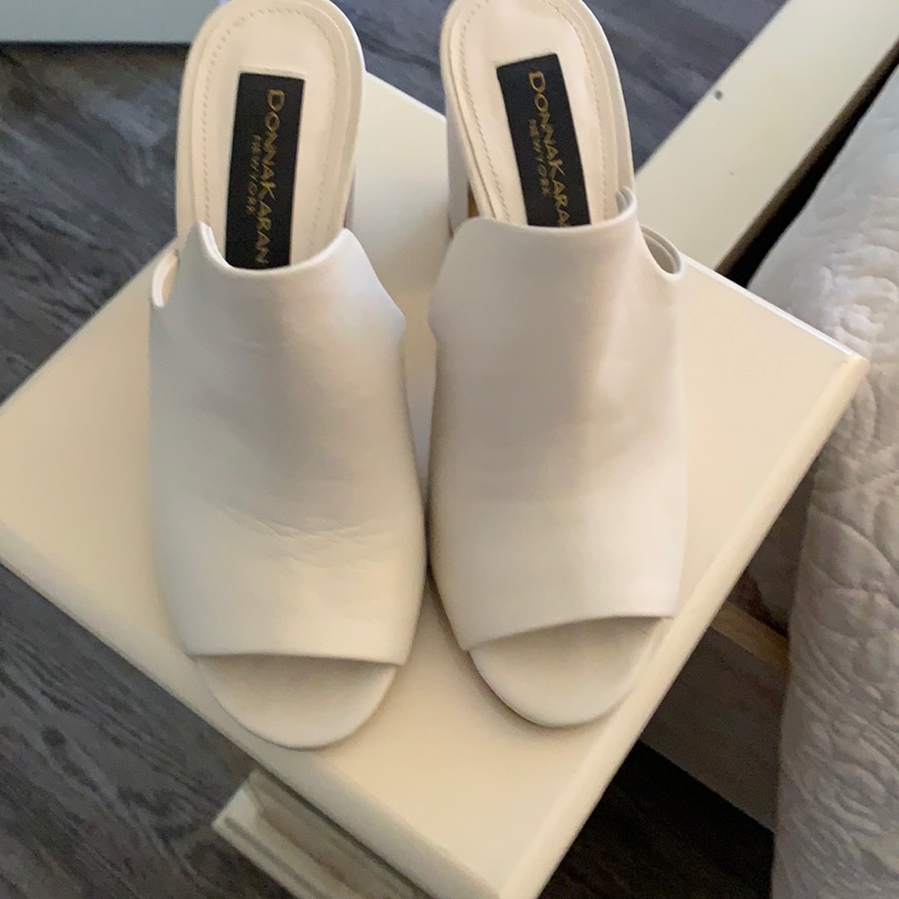 Donna Karan sandals